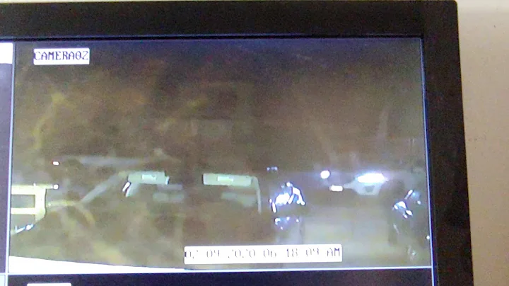 White SUV - Julia Snyder Missing Persons Case