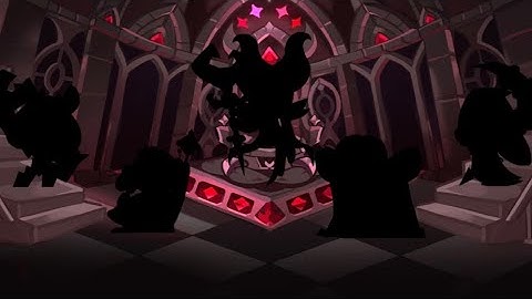 Cookie Run Ovenbreak - Cradle of Darkness || All Cutscenes