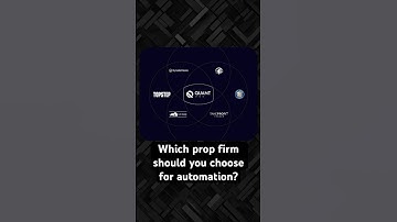 Not all prop firms are created equal. Even though ATS is undetectable, look for auto friendly firms.