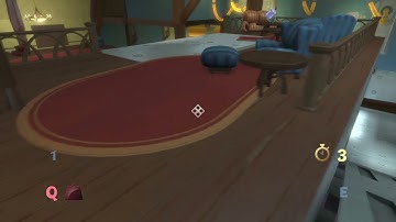 Quantum Conundrum - Yellow Wing - 10. Robot Block Party - Time + Shifts