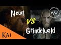 ¿Por qué Dumbledore envía a Newt contra Grindelwald? TEORÍA