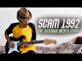 Scam 1992 Theme Electric Guitar Cover by Sudarshan