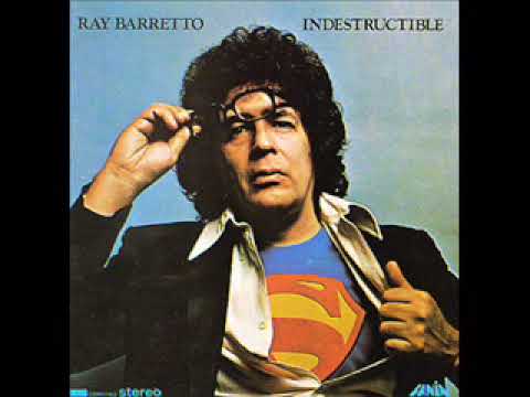 ray barretto vive y vacila