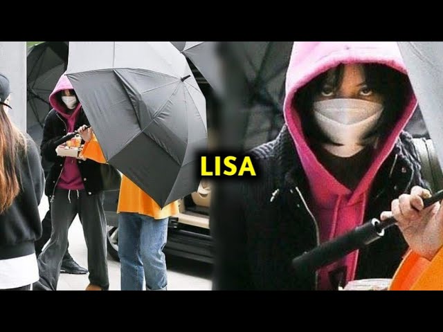 Lisa x Frédéric Arnault dating rumours stoked by Blackpink star's birthday  pic with dad