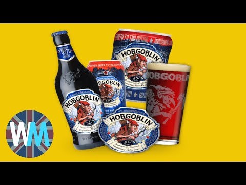 Video: Beer in England