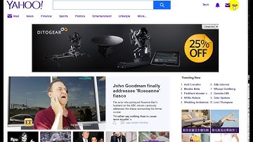 How to create yahoo mail account -Easy