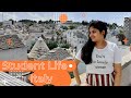 A Day in Student Life at Italian University Bari | Students Life in Italy