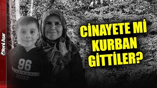 Anne Ve Oğlunun Sır Ölümü... Babadan Neden Örnekler Alındı? I Yeni Asır