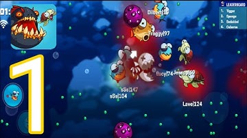 EatMe.io - Gameplay Walkthrough Part 1