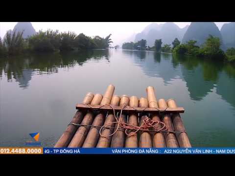 Video Du học Trung Quốc: Tỉnh Quảng Tây và Thành phố Quế Lâm - youtube
