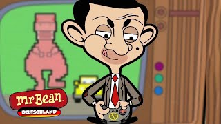 Mr. Bean liebt Gaming