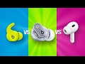 Beats Studio Buds + vs. AirPods Pro 2 vs. Beats Fit Pro [Review &amp; Comparison]