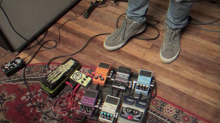 Nicols y Los Fumadores - Video Ensayo N1 - Bruce y...