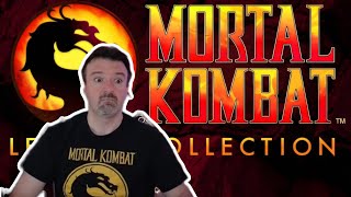 DSP Mortal Kombat Legacy Collection Disaster Stream! $0 Support 