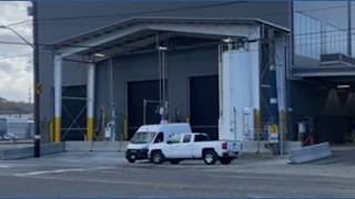 Amtrak opens $250 million train maintenance facility in Seattle’s SoDo neighborhood