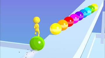 Stack Rider 🟡🔴🟢 All Levels Gameplay Walkthrough Android, iOS v.04