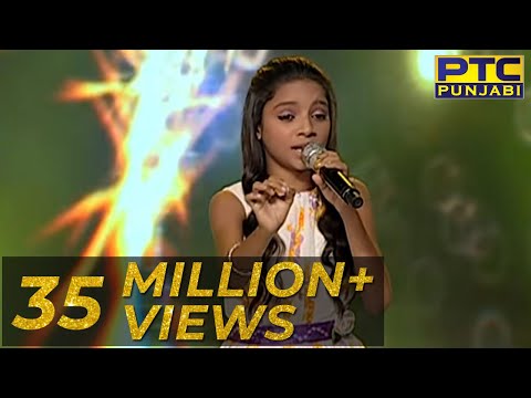 Sone Diya Dandiya By Simran Raj | Solo Performance Epi-5 I VOP CC-2 I  Studio Round I PTC Punjabi