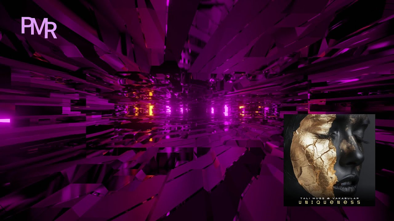 Tali Muss & Vakabular - Uniqueness