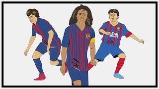 La Masia: The Players That Left Barcelona Behind