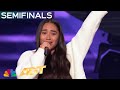 Jessica Sanchez S Voice Leaves An Unforgettable Impression Semifinals AGT 2025 Jessica Sanchez S Voice Leaves An Unforgettable Impression Semifinals AGT 2025