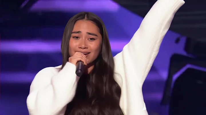 Jessica Sanchez's Voice Leaves an Unforgettable Impression | #Semifinals | #AGT 2025