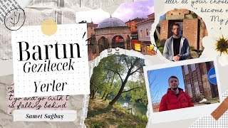 Bartinda Gezi̇lecek Yerler
