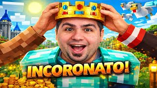 LYON WGF viene incoronato su minecraft / rep 2021