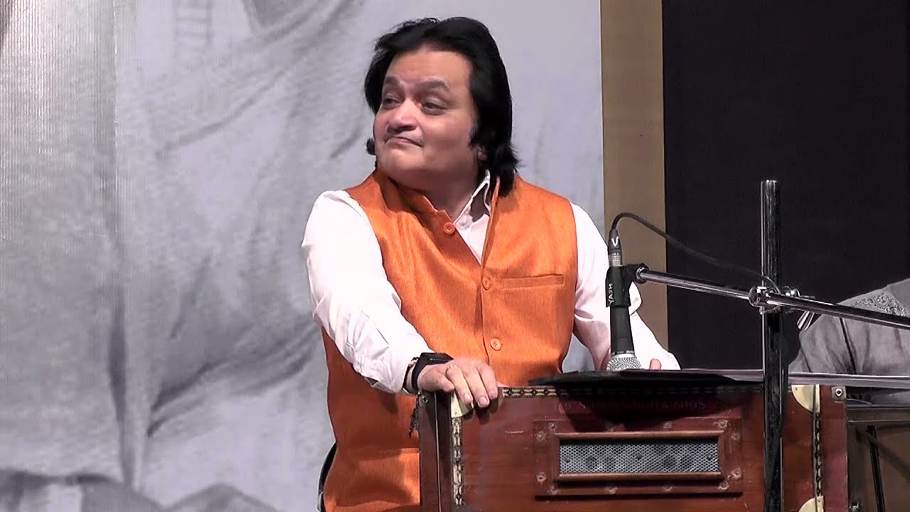 Sachin Jambhekar   Harmonium   Suno Sajana   Aaye Din Bahaar Ke    Laxmikant Pyarelal   Lata ji