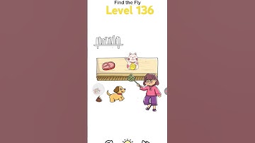 LEVEL 136 # BRAIN OUT # HARD QUESTIONS SOLVED FULL VIDEO..