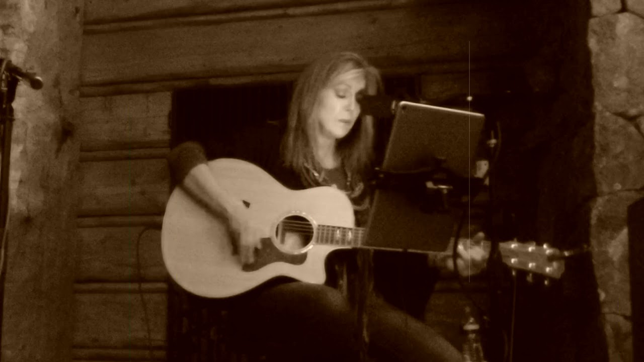 Jean Rae Singer Jennifer Rae - Breathe 2AM (Acoustic Cover) - YouTube