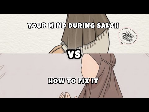 If You Get Distracted in Prayer, Watch This 💌