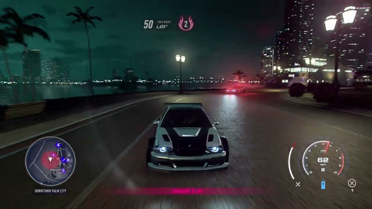 Need For Speed Heat: Eleven - Fifty Six Achievement Guide