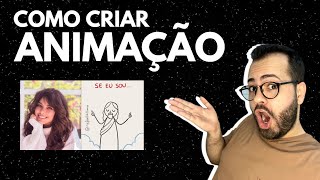 Como fazer Animação para o Instagram // Jhotromundo