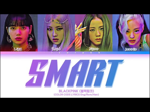 [AI COVER] 'SMART'-BLACKPINK BY LE SSERAFIM class=