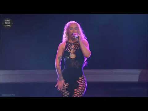 Iggy Azalea - Goddess (Exit Festival 2022) - YouTube