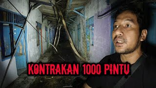 VIRAL.!! KONTRAKAN 1000 PINTU CIKARANG