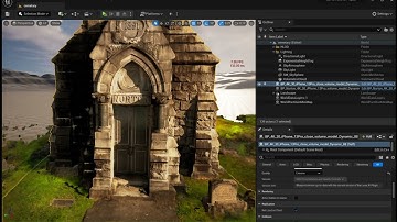 Unreal Engine 5.2 and Luma Unreal Engine Plugin 0.3, Multi NeRF Demo