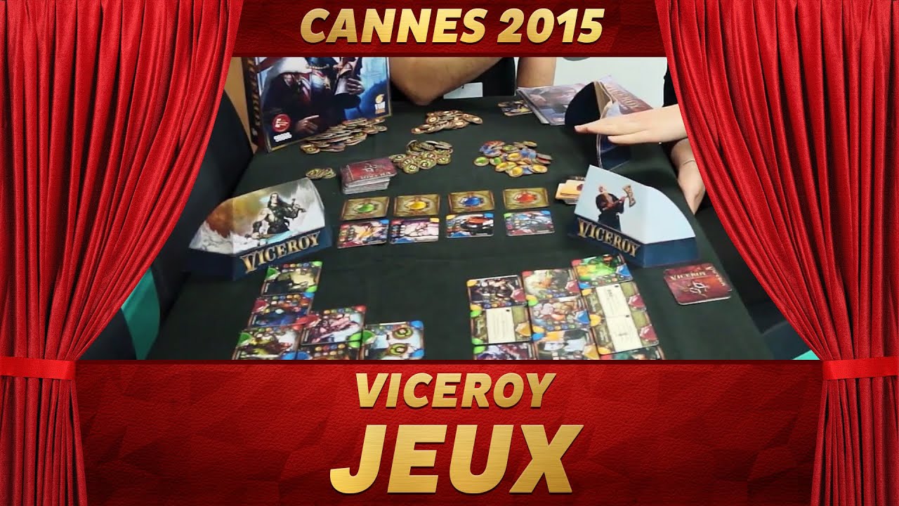 Cannes 2015 - Viceroy - Funforge - YouTube