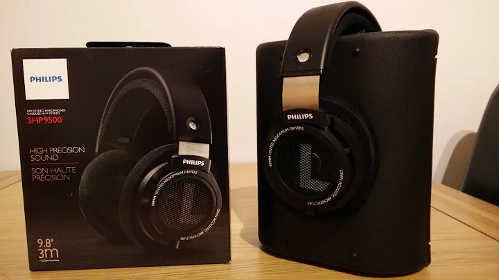 Phillips SHP9500- Angry Make Up Sex