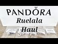 My Pandora Ruelala haul 🌸 October 2022