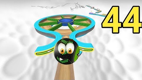 Going Balls, SpeedRun, Going Ball Portal Run Gameplay Level  1441