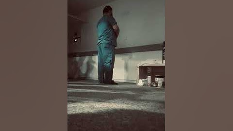 صلاة الفجر في مستشفى 🏥 ماتيسر من سورة النبأ