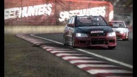 Need For Speed Shift - Car Battle