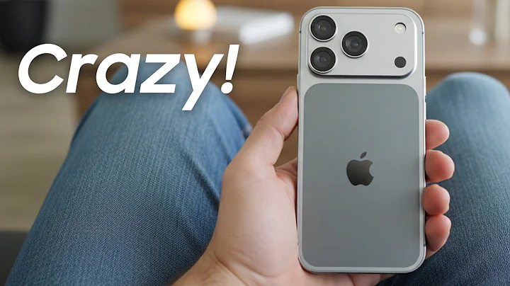 iPhone 17 Pro Max Awesome New Features!