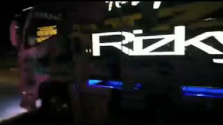 TRUK CABE SKILL DEWA || Truk kontes indonesia muat cabe goyang pantura
