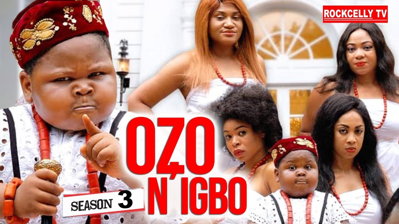 Download OZO N'IGBO SEASON 3 (New Movie)| 2019 NOLLYWOOD MOVIES