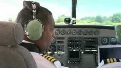 Flight Simulator X Deluxe - Multiplayer session