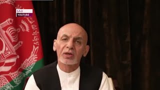 Улетел, но пообещал вернуться: экс-президент Афганистана сделал заявление (19.08.21)