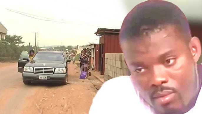 BURNING HEART STARRING: EMEKA ENYIOCHA - African movies