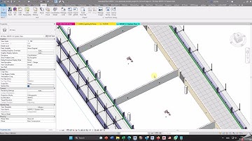 3D Room Tags in Revit and Navisworks